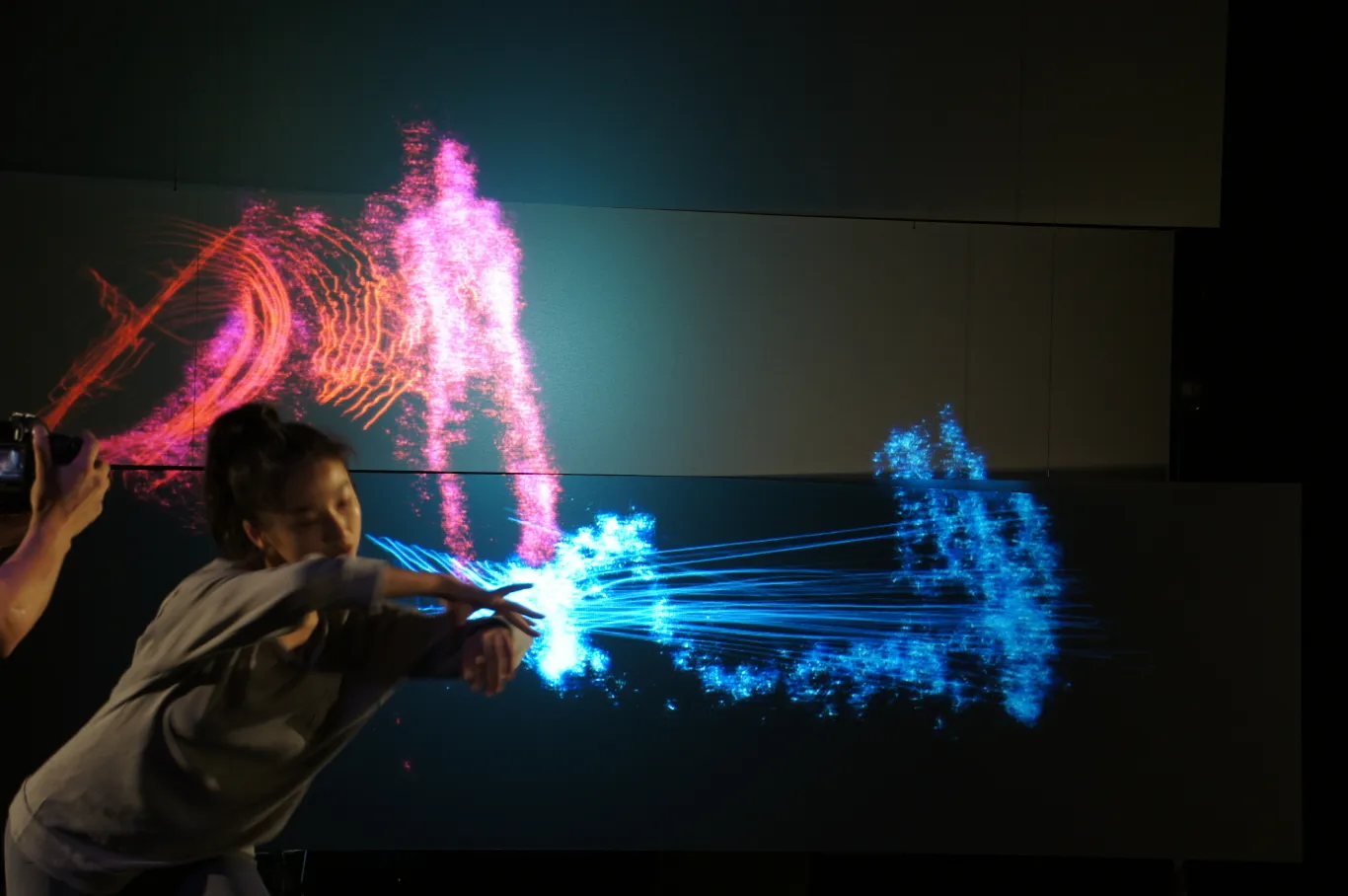 Twirling Dust - 1
