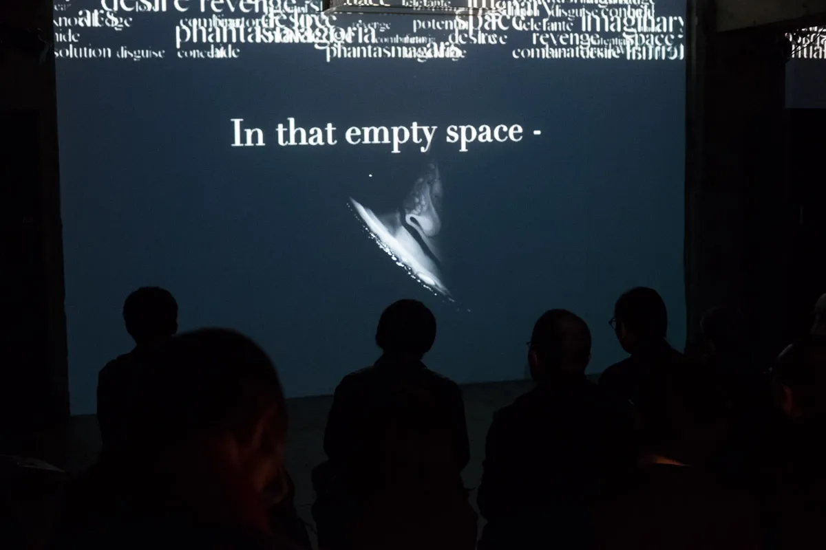 Sesión de Cine en Vivo en Tokio con Unstumm — 18