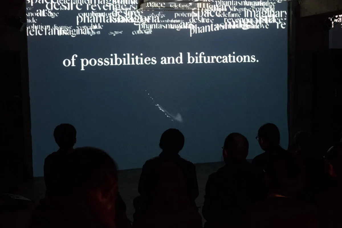 Sesión de Cine en Vivo en Tokio con Unstumm — 19