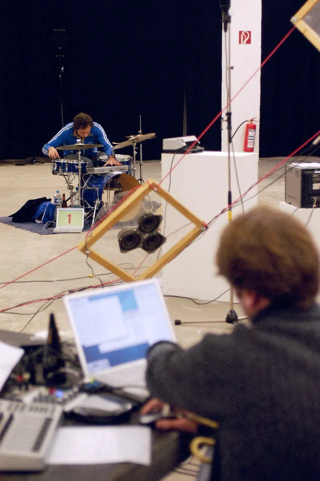 Realtime Research plays Dreamachines - 3