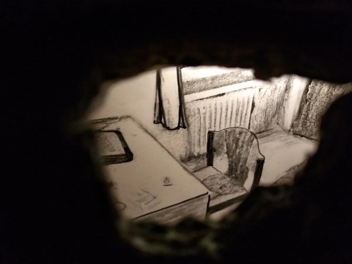 Film ohne Film Exhibition — 18