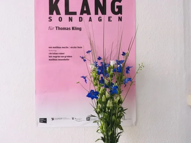 Klangsondage for Thomas Kling - 4