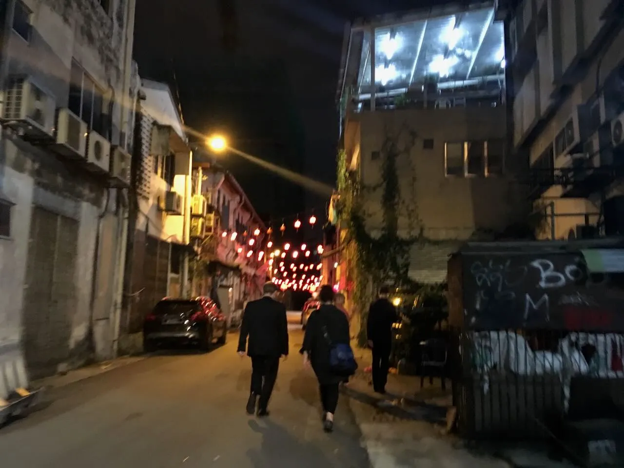 Sesiones de Cine en Vivo en Kuala Lumpur — 10