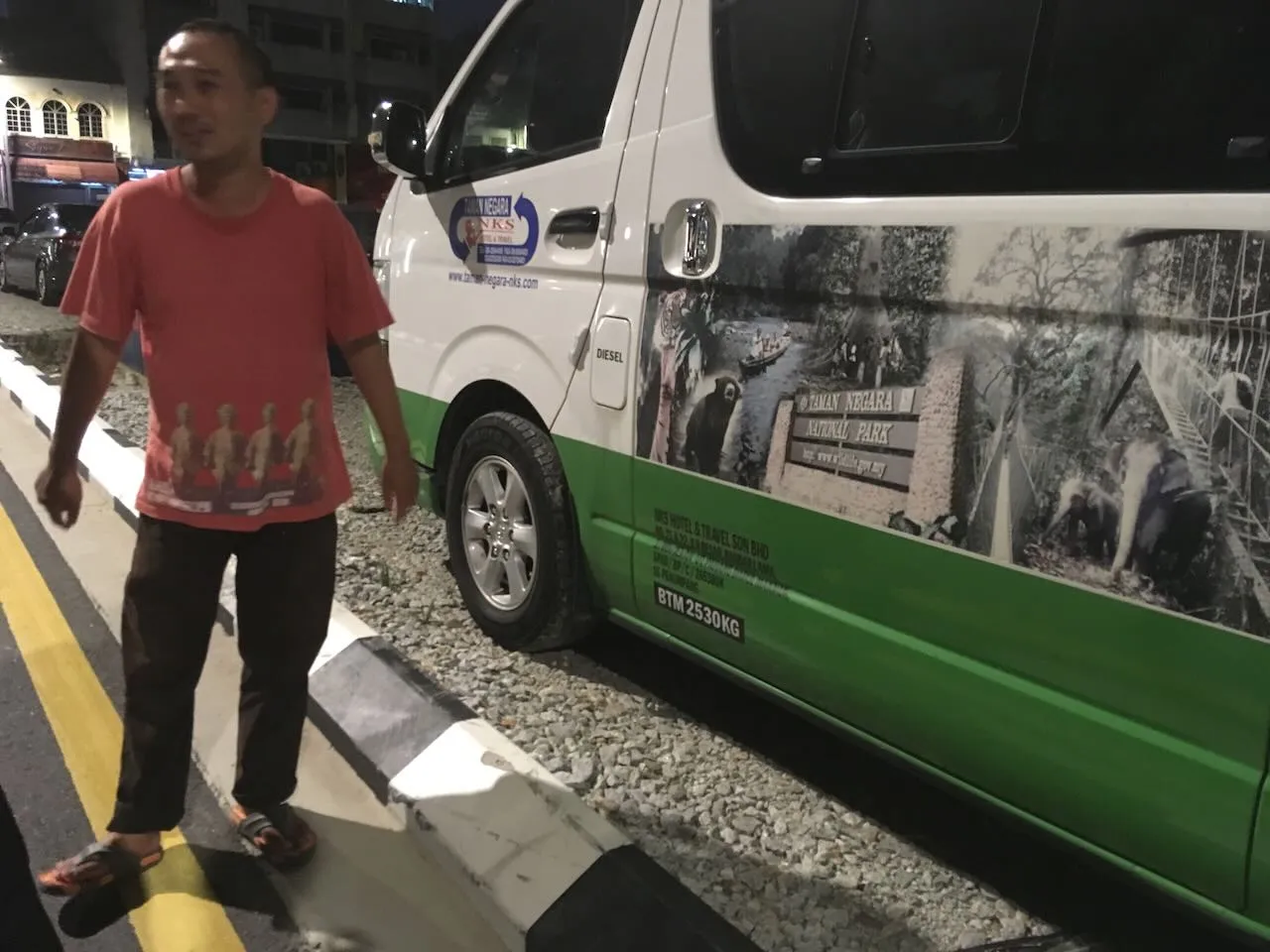 Sesiones de Cine en Vivo en Kuala Lumpur — 12