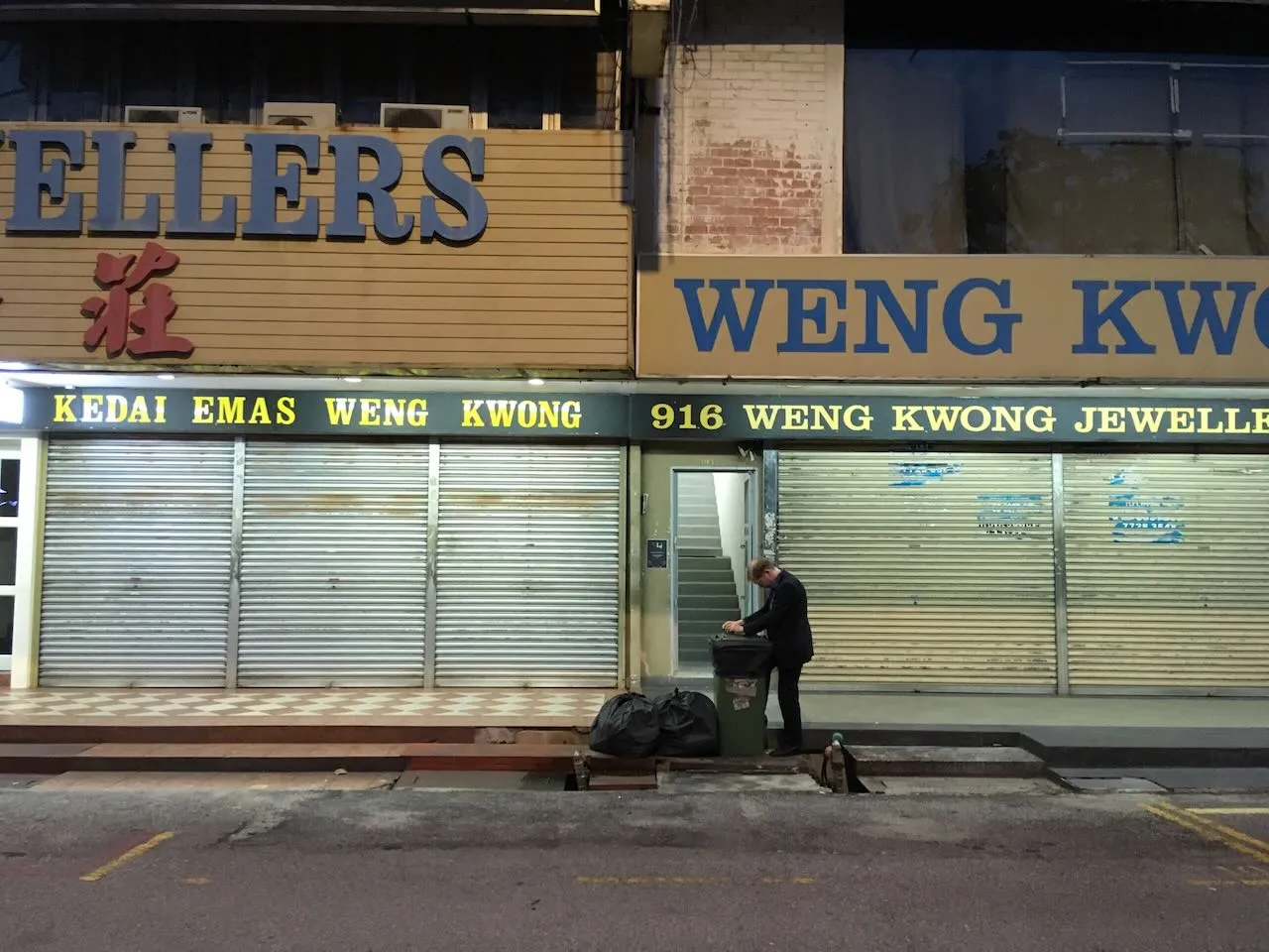 Sesiones de Cine en Vivo en Kuala Lumpur — 15
