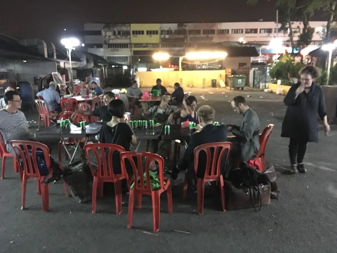 Sesiones de Cine en Vivo en Kuala Lumpur — 20