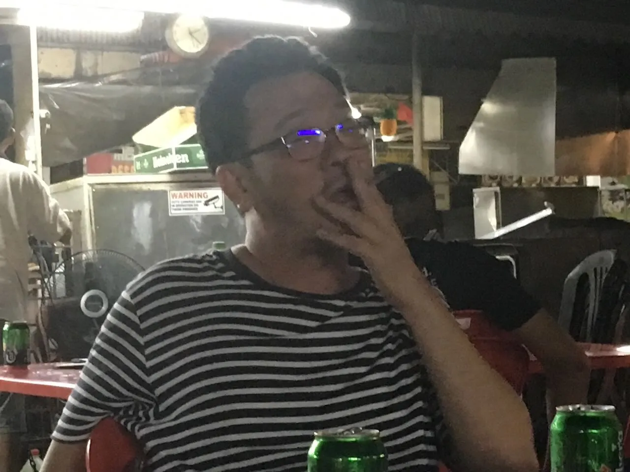 Sesiones de Cine en Vivo en Kuala Lumpur — 23