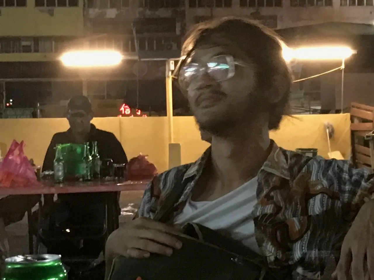 Sesiones de Cine en Vivo en Kuala Lumpur — 24