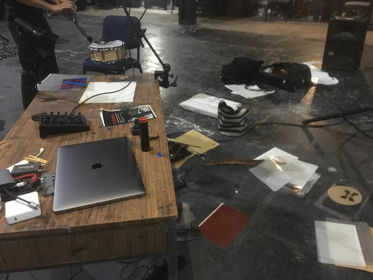 Live Cinema Session - Unstumm Mexico Tour - 5