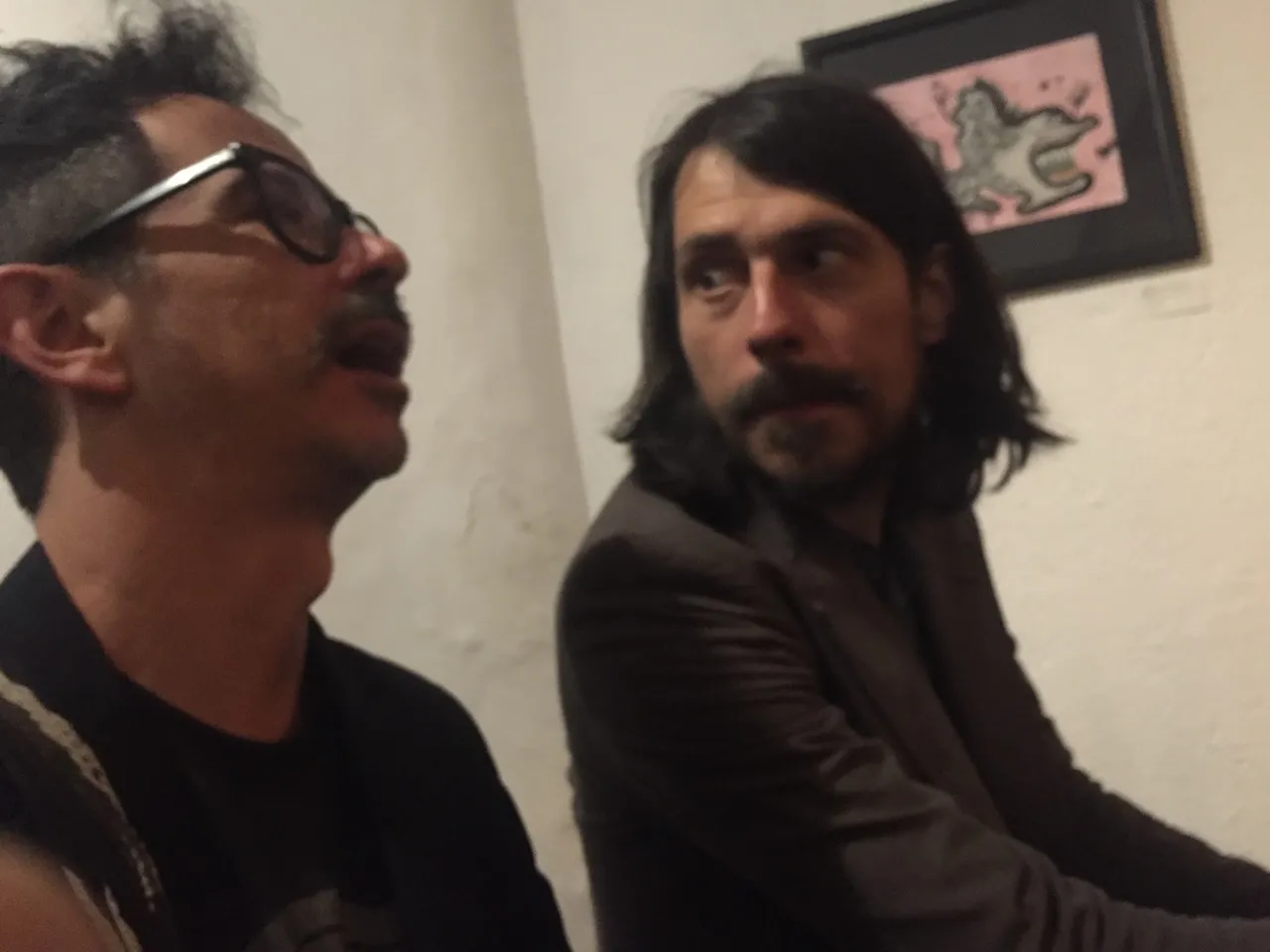 Live Cinema Session - Unstumm Mexico Tour — 12