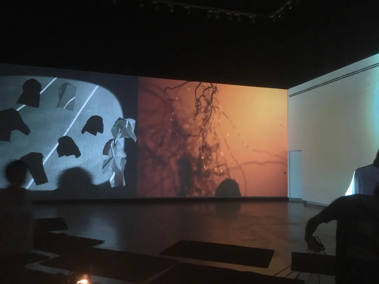 Live Cinema Session - Unstumm Mexico Tour — 14