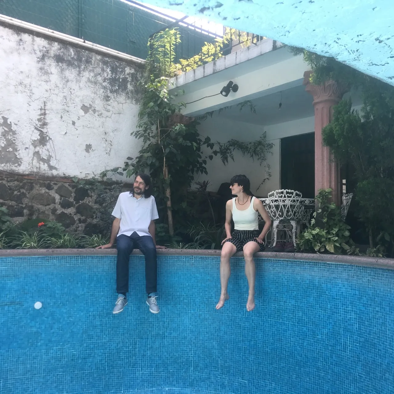 Live Cinema Session - Unstumm Mexico Tour — 18