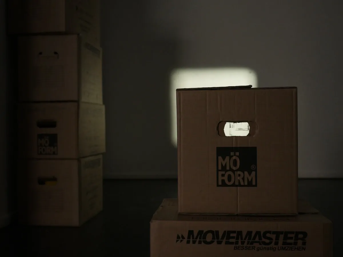 Film ohne Film Exhibition — 26