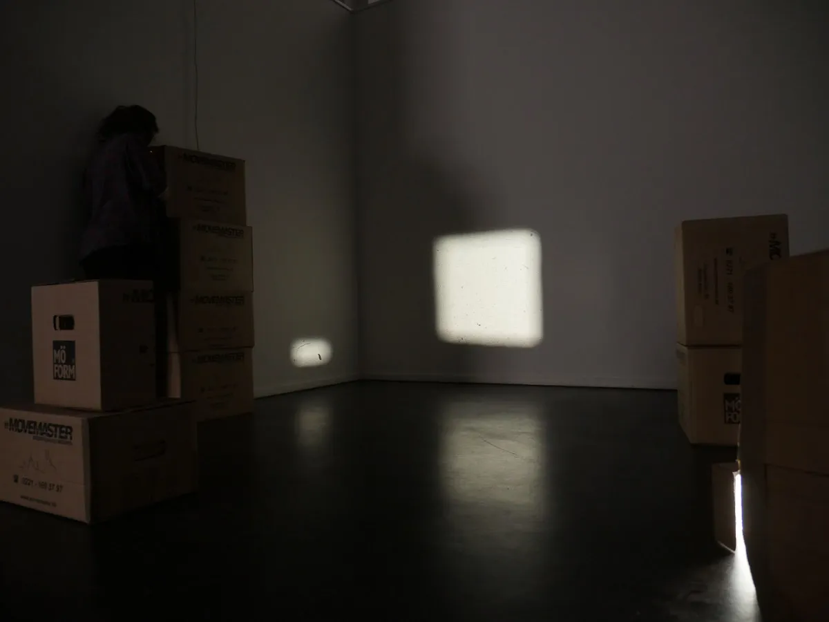 Film ohne Film Exhibition — 27