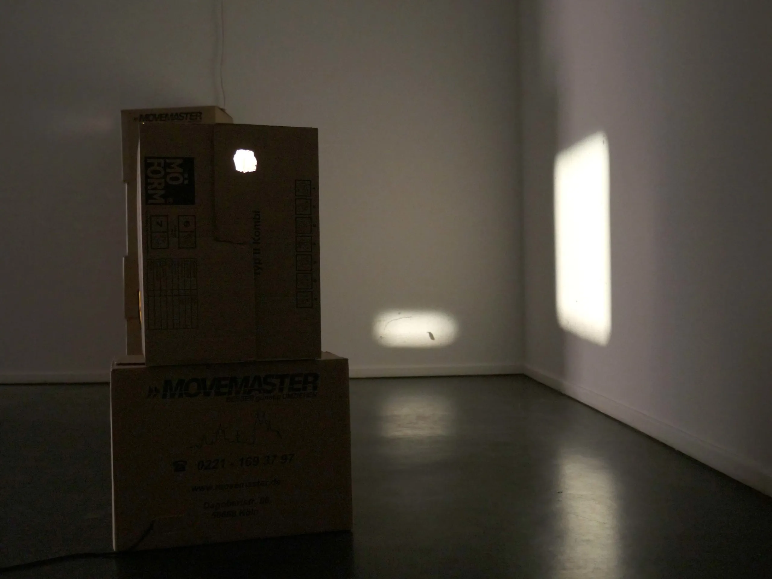 Film ohne Film Exhibition — 29