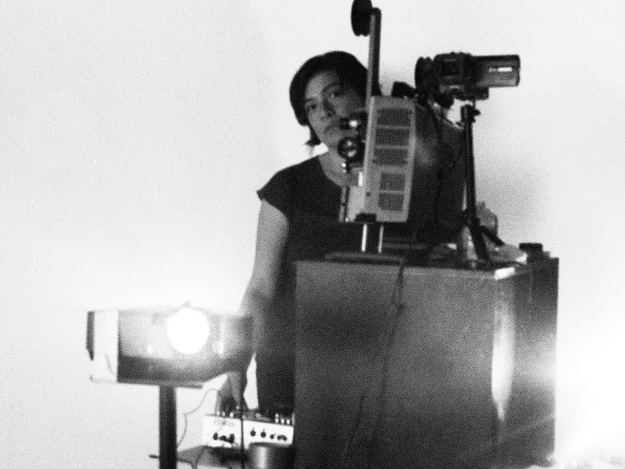 Live Cinema Session - Unstumm Mexico Tour — 26