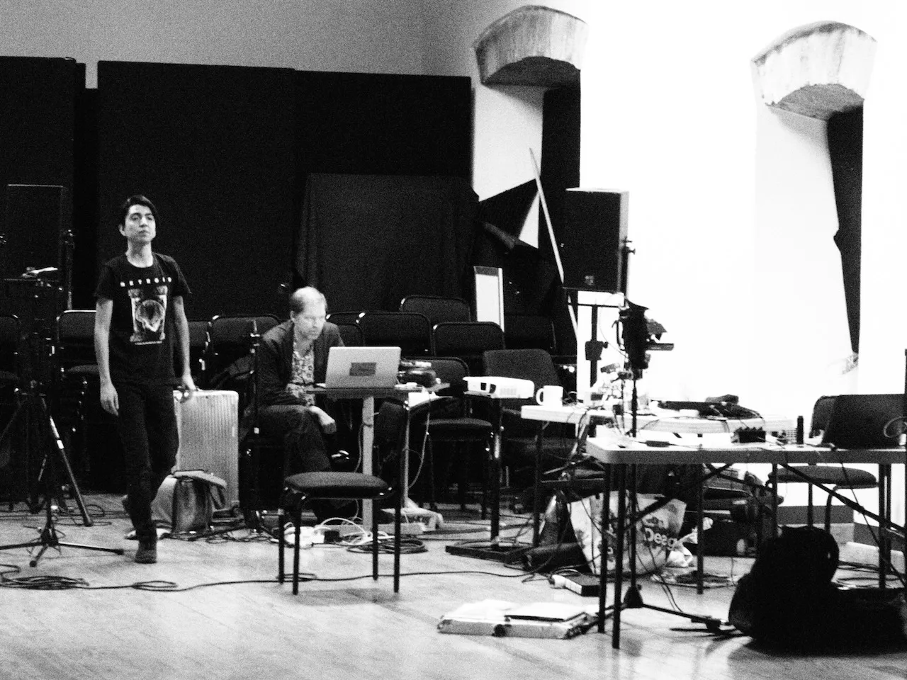 Live Cinema Session - Unstumm Mexico Tour — 27