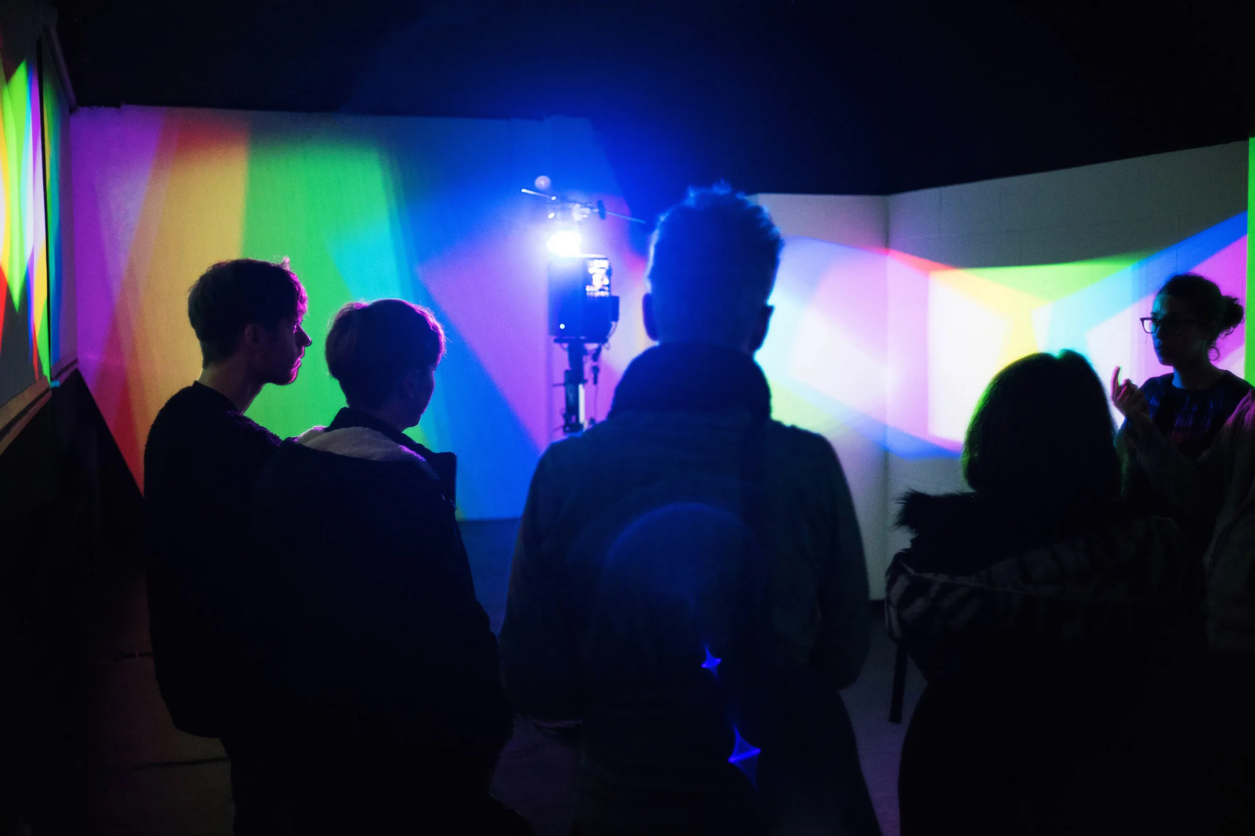 Film ohne Film Exhibition — 34