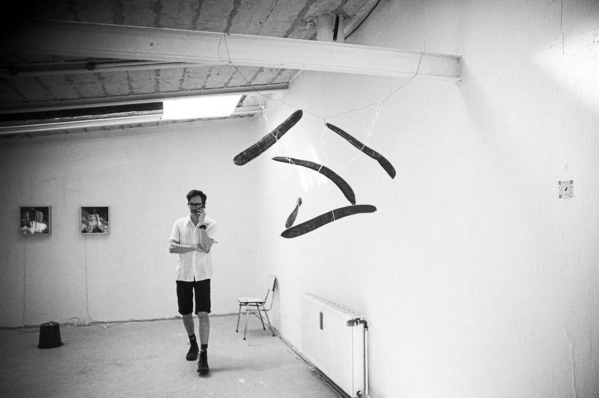 Ego - Circular Spaces — 7