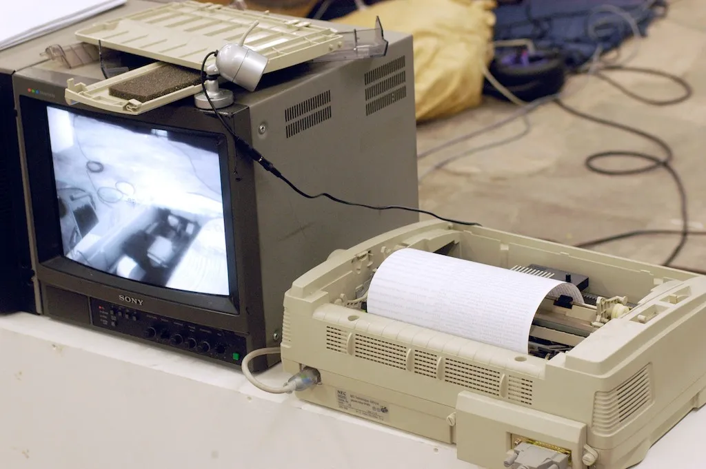 Realtime Research plays Dreamachines — 8