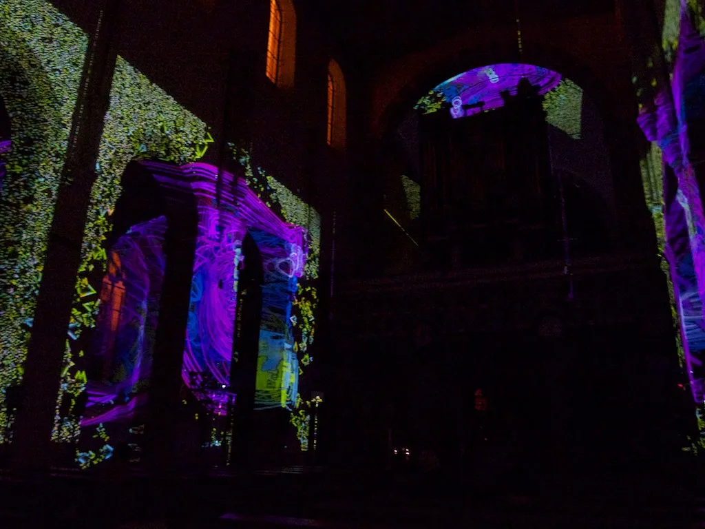Sacre Coeur — 8