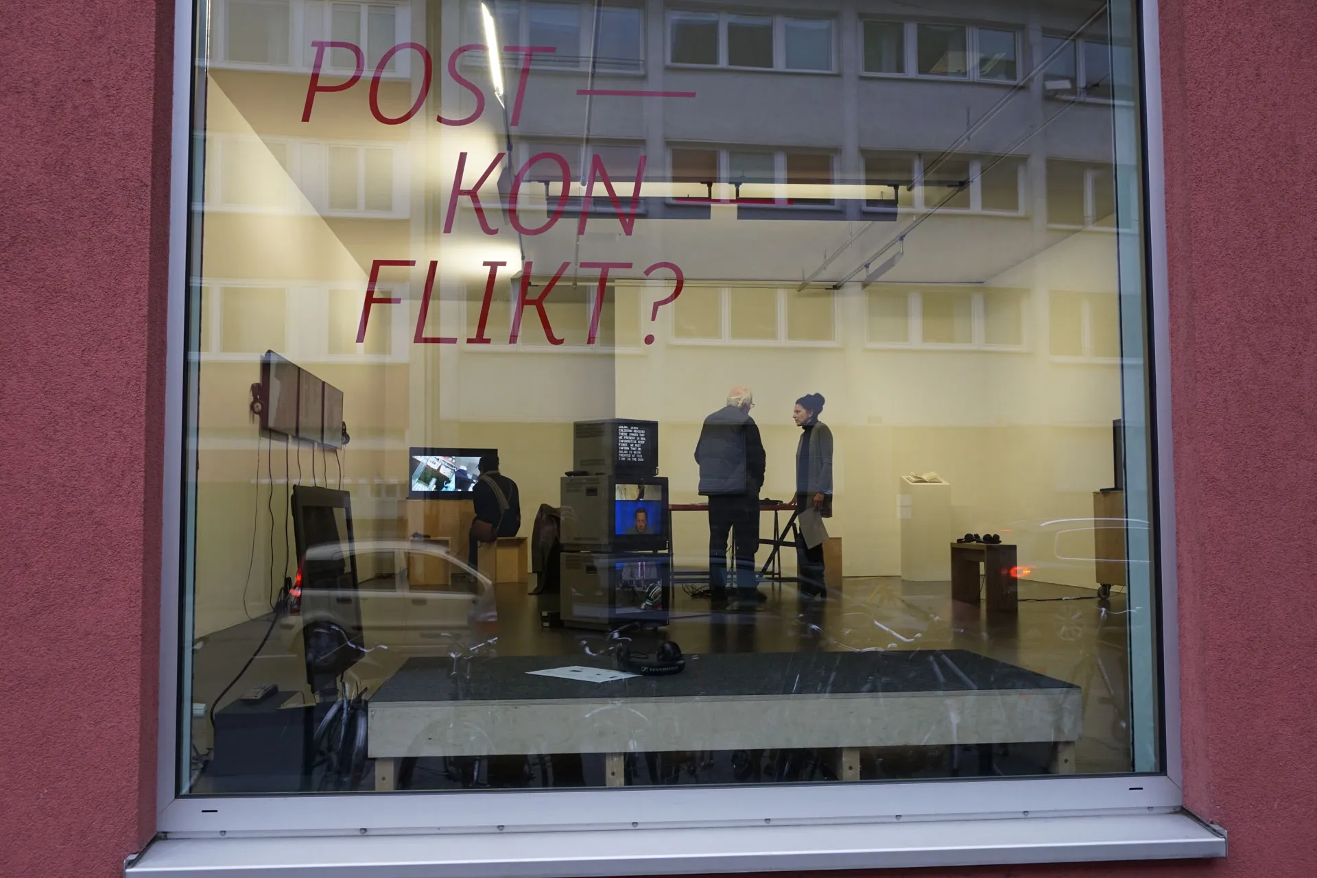 Post-Konflikt — 15