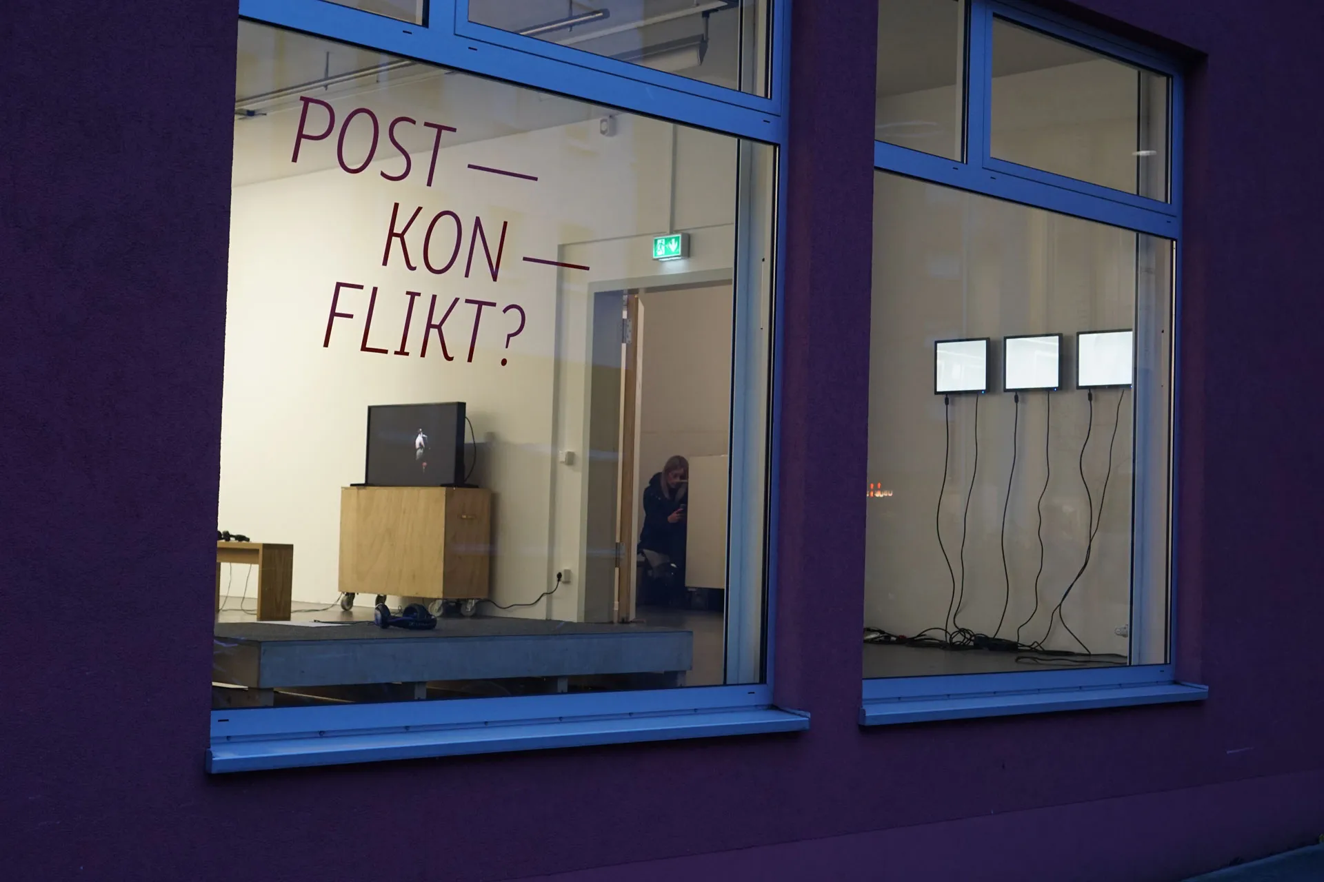 Post-Konflikt — 20