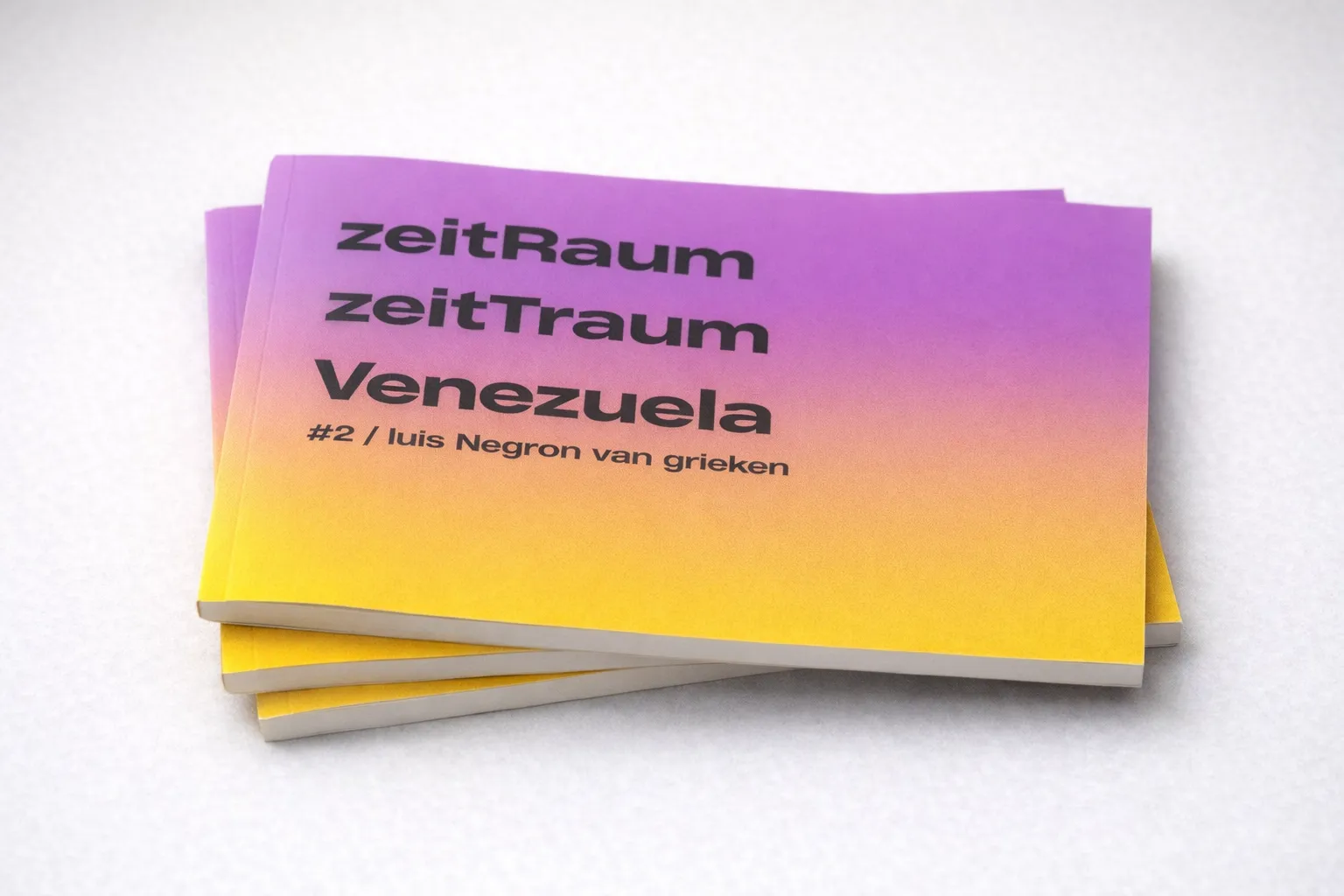 Venezuel(t)raum - 1