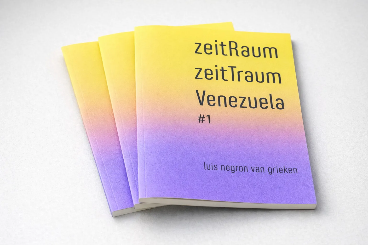 Venezuel(t)raum - 2