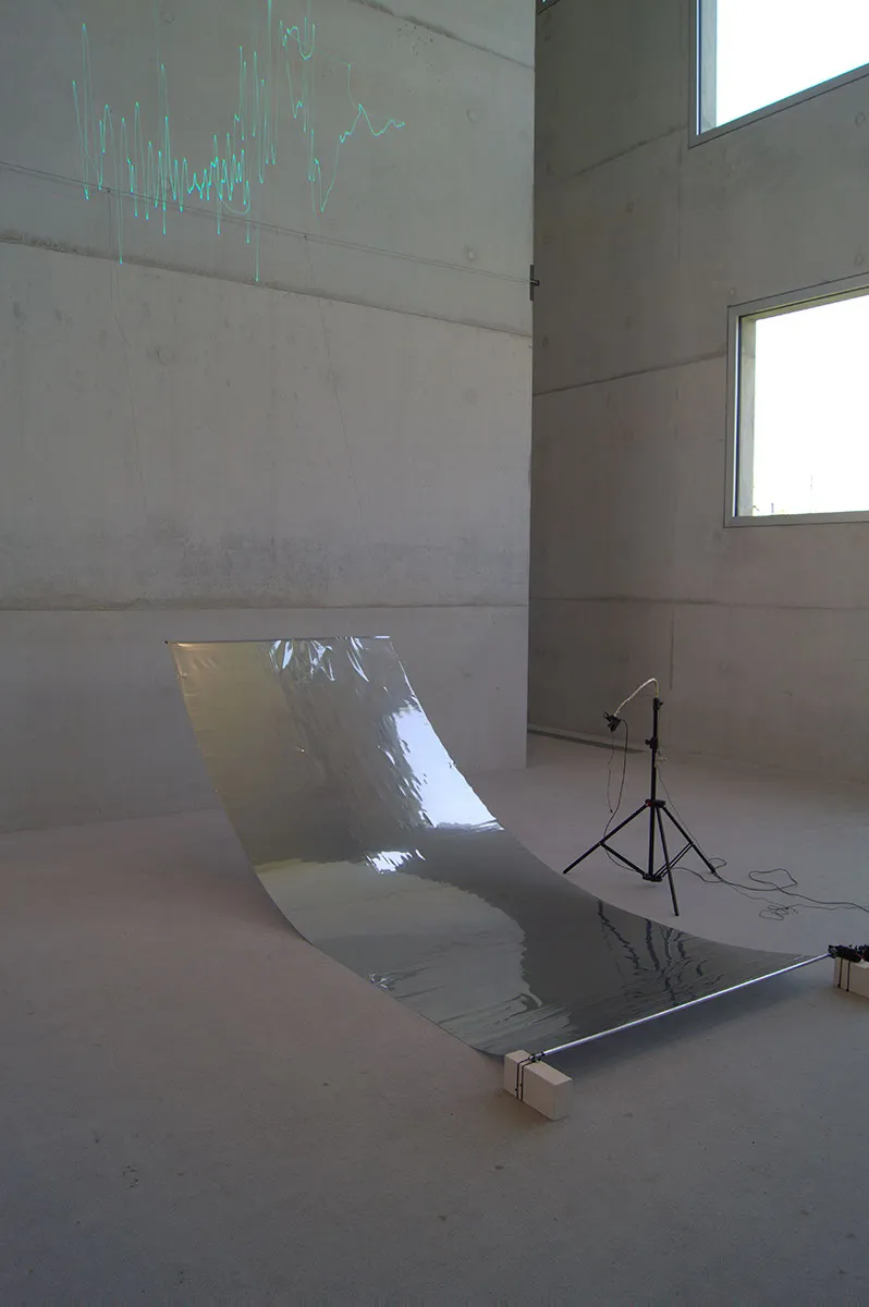 Re-Active Platform, Two Displays at Contemporary Art Ruhr Fair in Essen — 6
