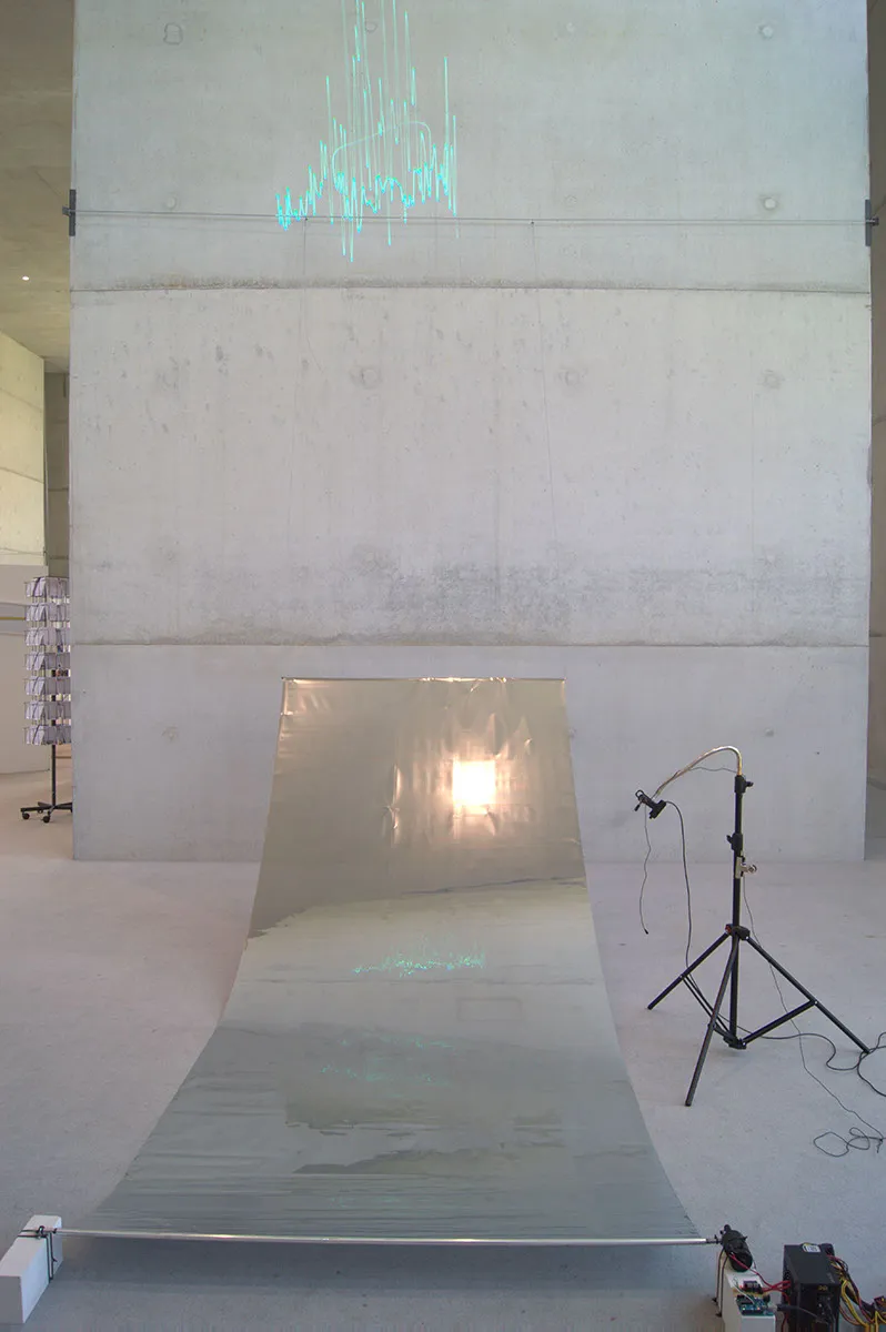 Re-Active Platform, Two Displays at Contemporary Art Ruhr Fair in Essen — 7