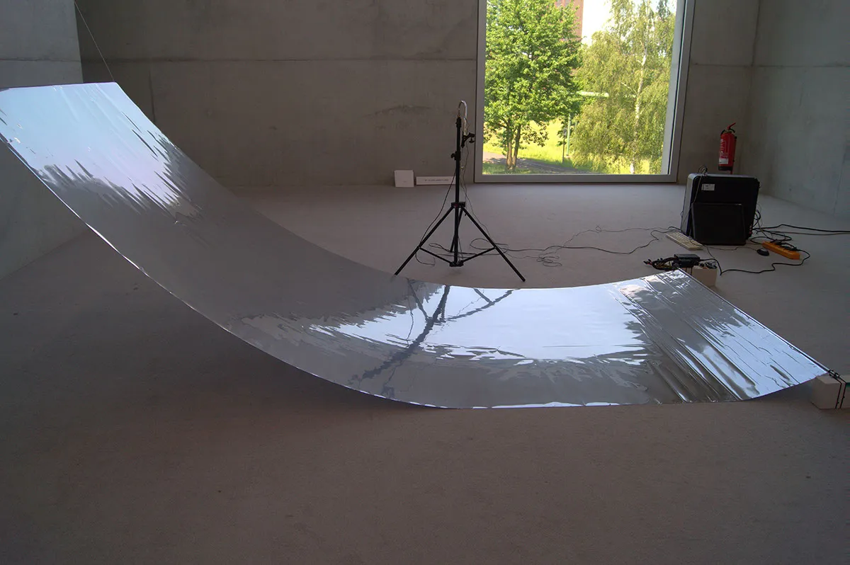Re-Active Platform, Two Displays at Contemporary Art Ruhr Fair in Essen — 8