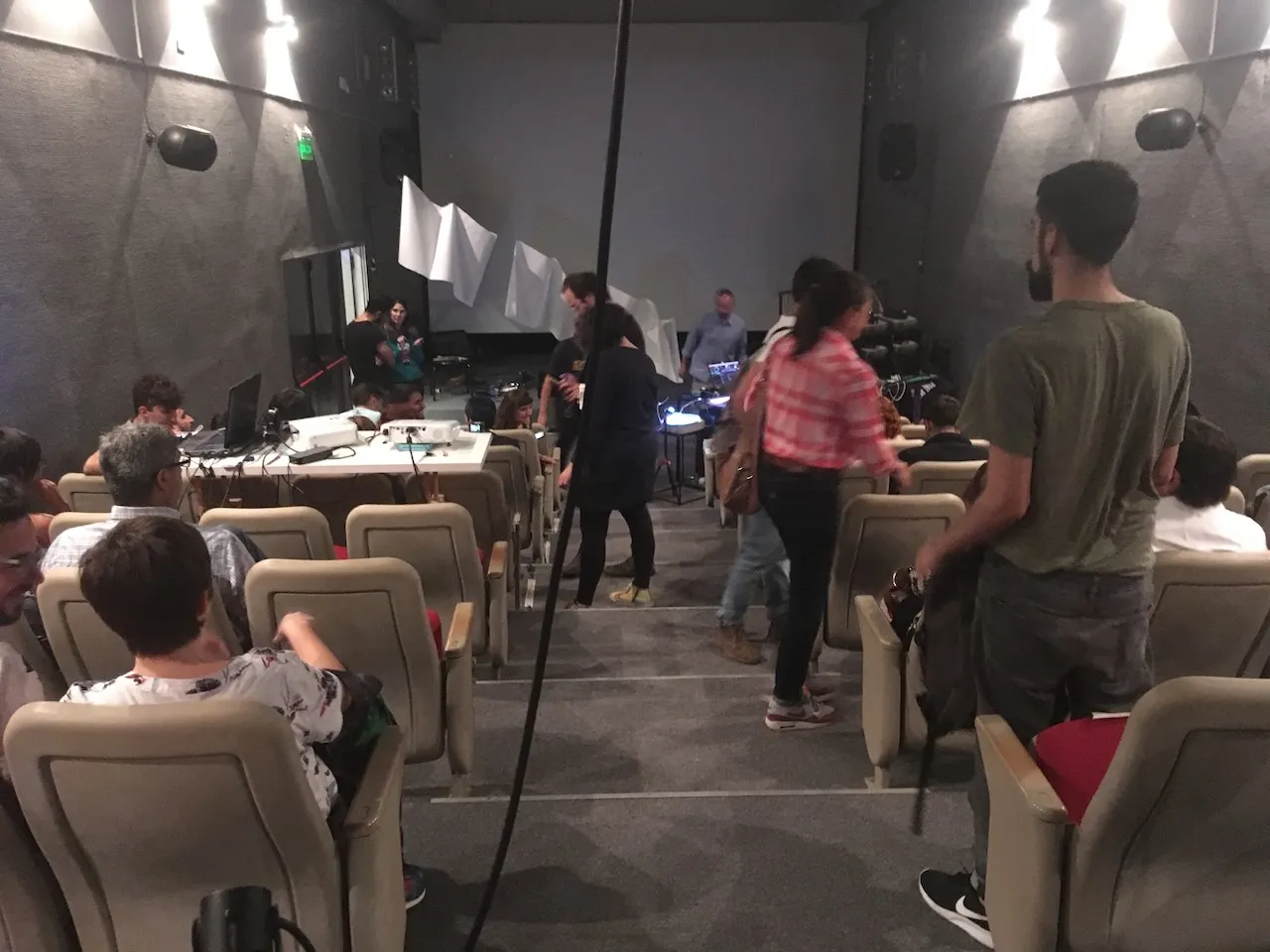 Unstumm Colombia/Argentina Tour — 8