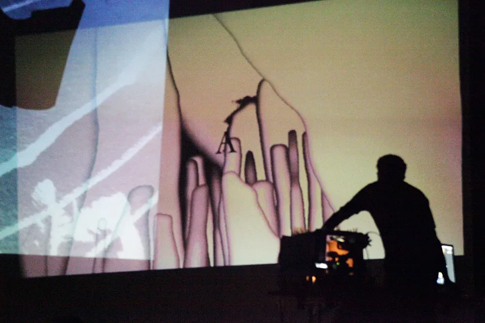 Unstumm Colombia/Argentina Tour — 9