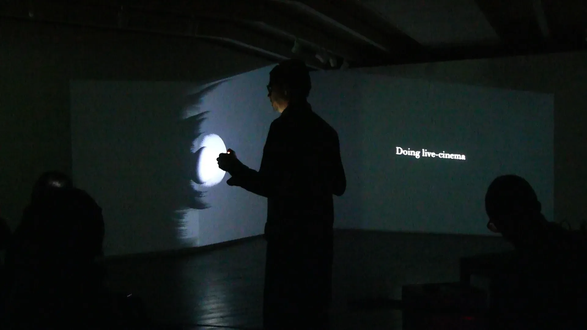 Live Cinema Session in Korea with Unstumm - 5