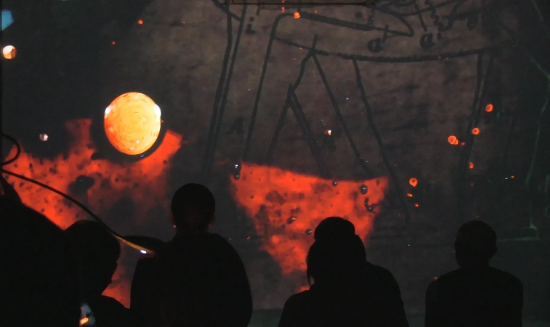 Sesión de Cine en Vivo en Tokio con Unstumm — 26