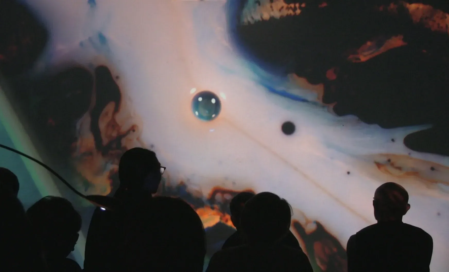 Sesión de Cine en Vivo en Tokio con Unstumm — 28