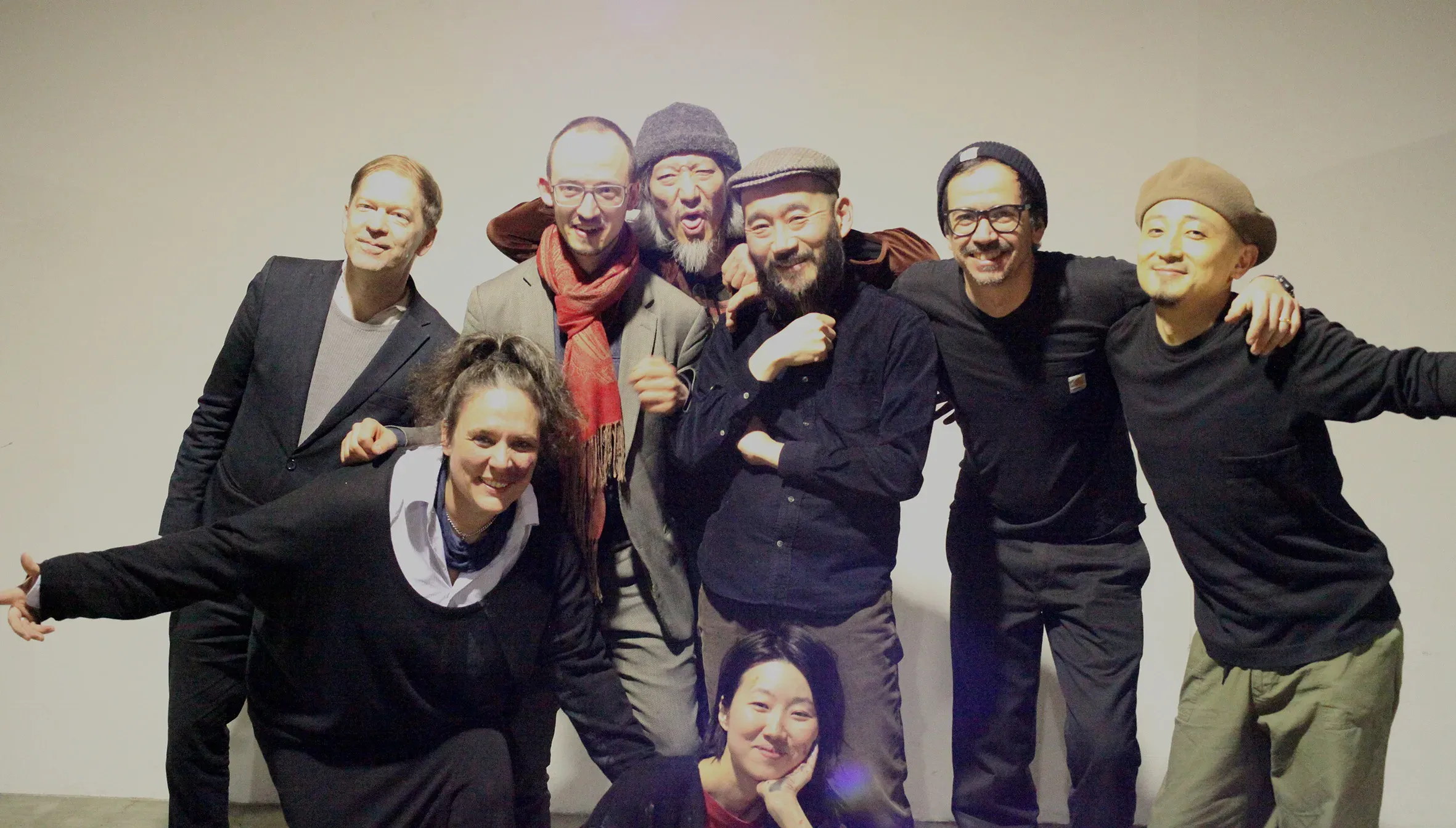 Sesión de Cine en Vivo en Tokio con Unstumm — 31