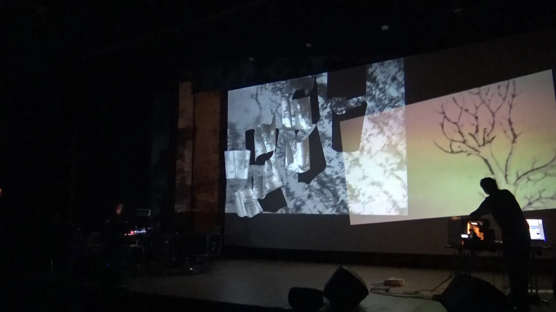 Unstumm Colombia/Argentina Tour — 32
