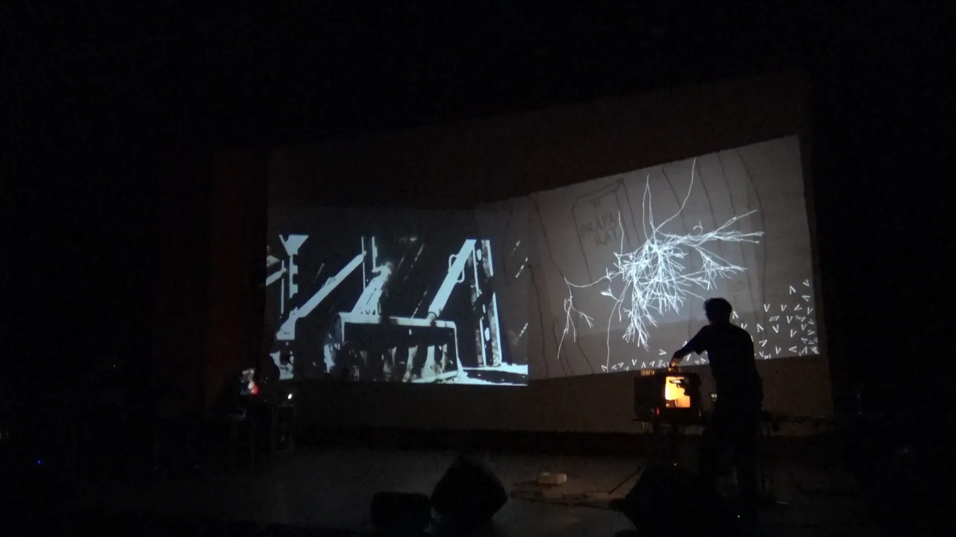 Unstumm Colombia/Argentina Tour — 34