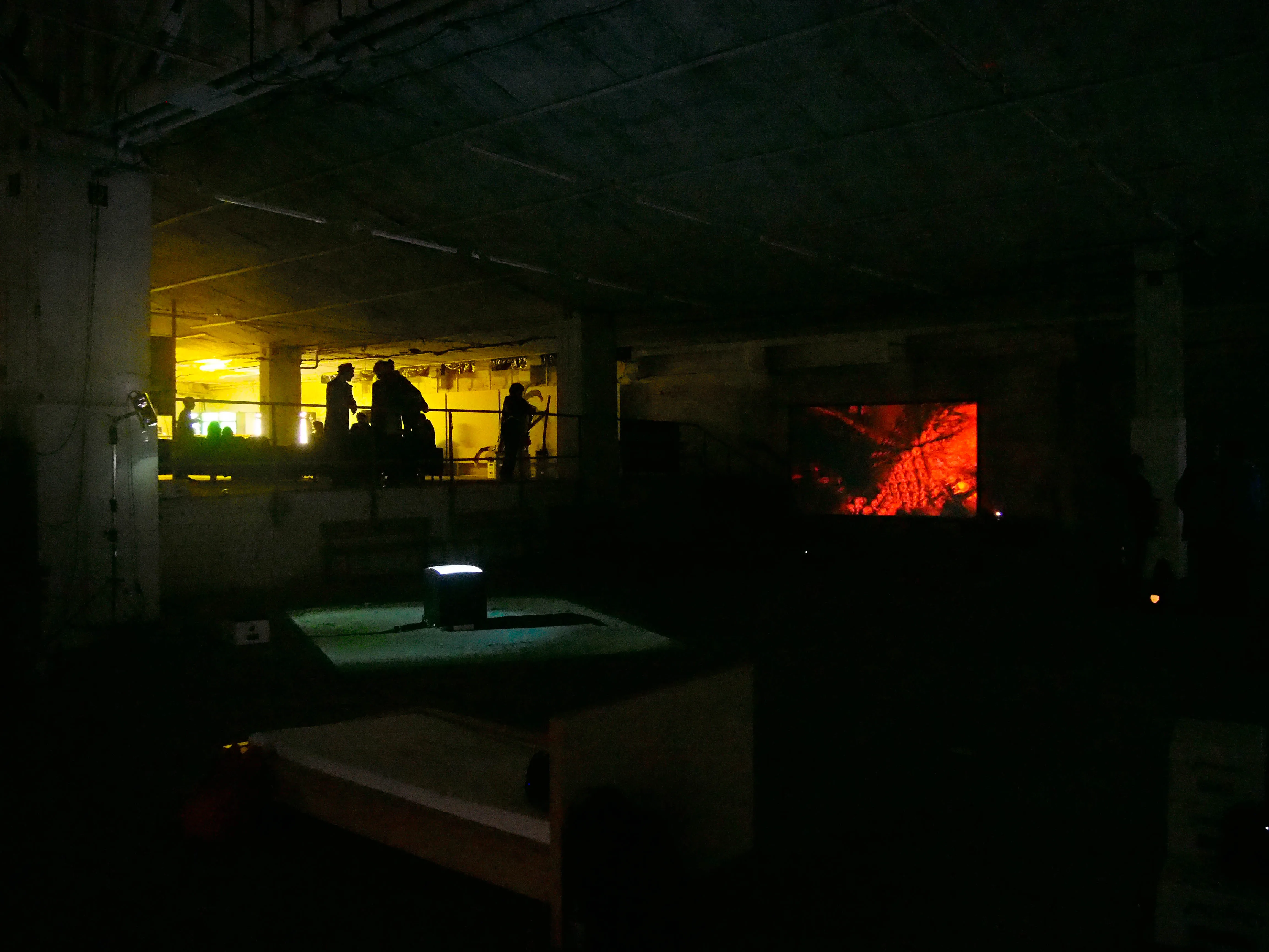 VIDEOKUNST / EXPANDED VIDEO — 9