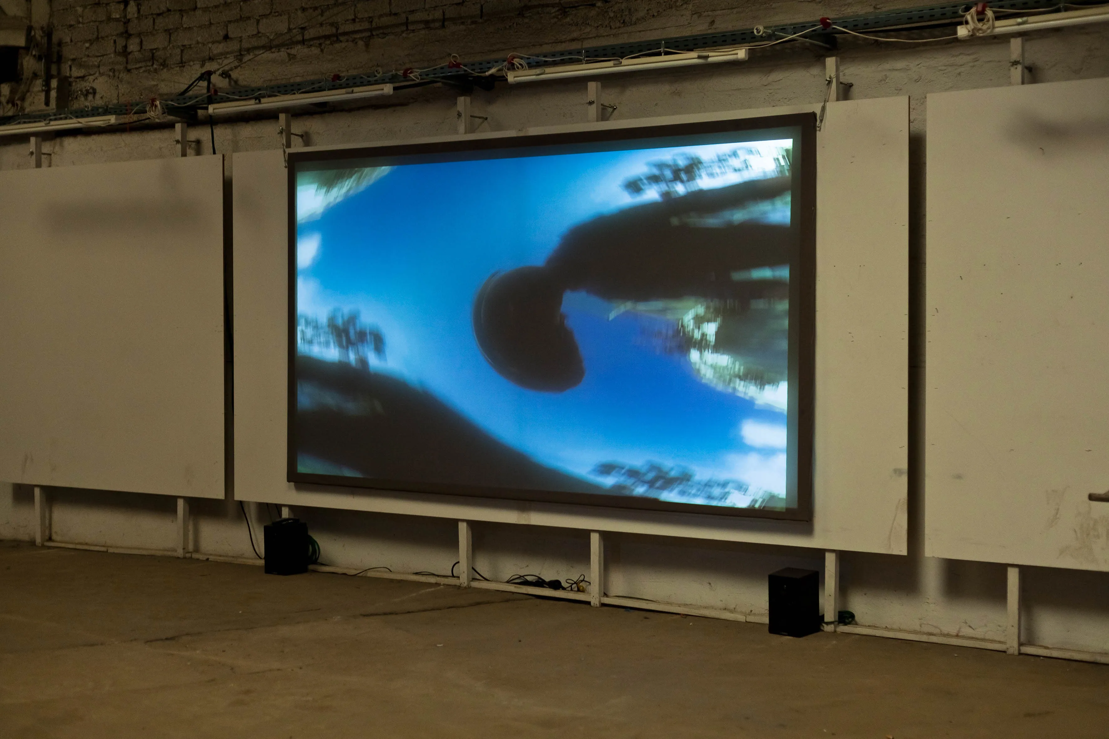 VIDEOKUNST / EXPANDED VIDEO — 16